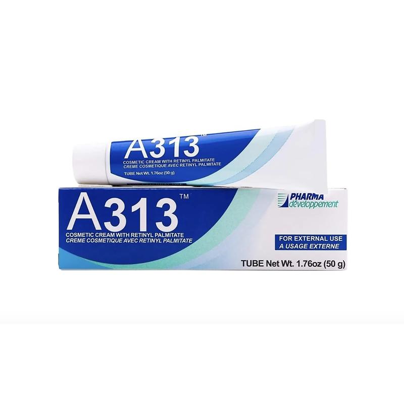 A313 Retinol Pommade Vita A Anti Aging Night Cream The pore cleansing skin cream a313 1,76 Fl Oz