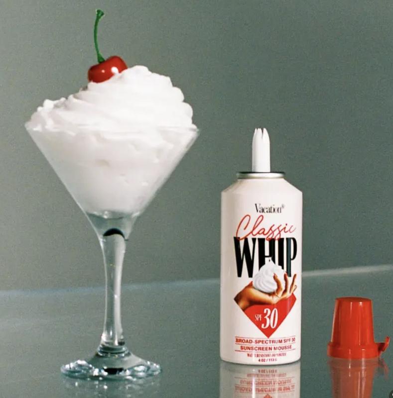 Vacation Classic Whip Sunscreen SPF 30 by Sun Shield Facial Skincare