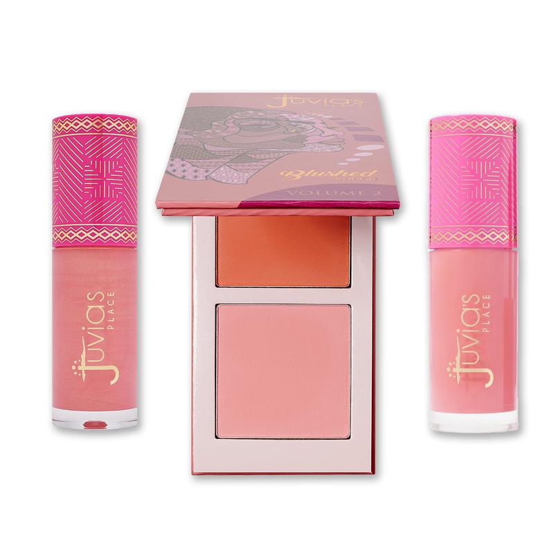 Blushed Trio Bundle