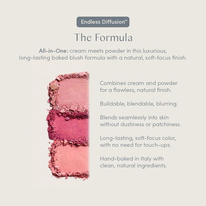 Endless Diffusion™ Baked Blush Trio