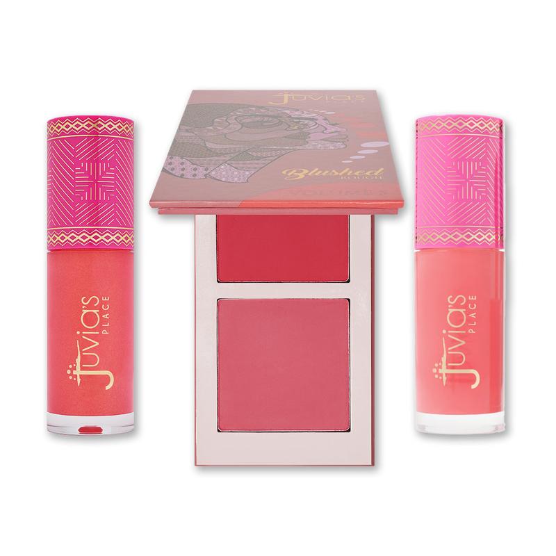 Blushed Trio Bundle