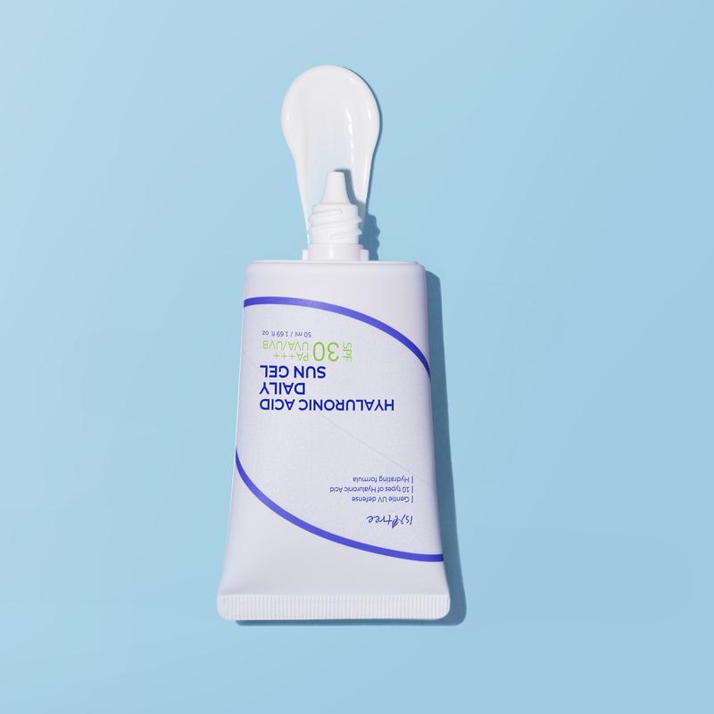 [ISNTREE Official Shop] -  HYALURONIC ACID DAILY SUN GEL 50ml