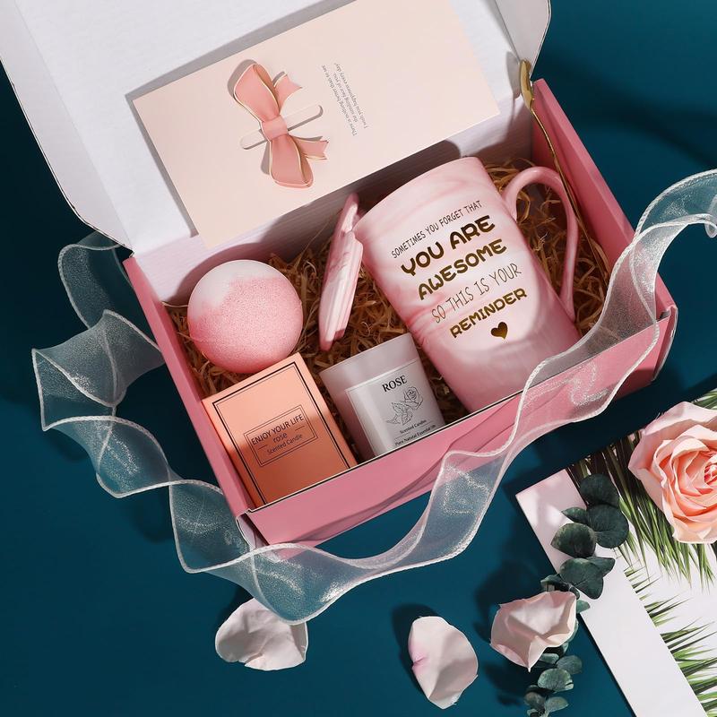 Christmas Gifts for Women 2024: Spa Gift Sets for Mom, Wife, Girlfriend, or Sister