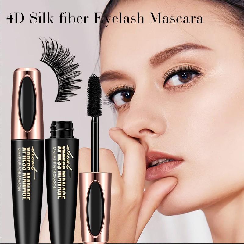 Eye Lashes Lengthening Styling Mascara Stick, Waterproof Curling Mascaras, Professional Eye Enhancement Makeup Products