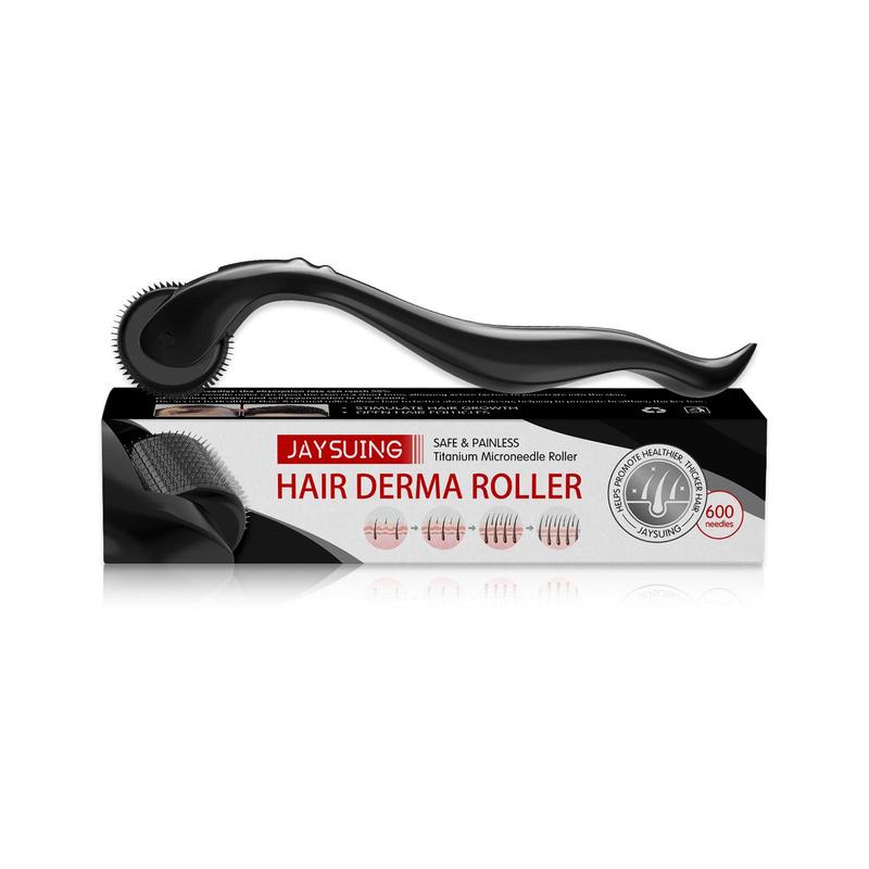 Scalp Massage Roller, Hair Derma Roller, Scalp Care Massager, Manual Massage Tool